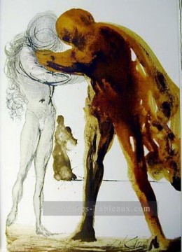  Salvador Pintura - Filius prodigus Salvador Dalí
